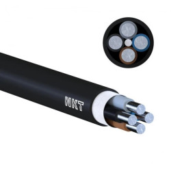 Kabel energetyczny YAKY 4x16 RE 0,6/1kV /bębnowy/