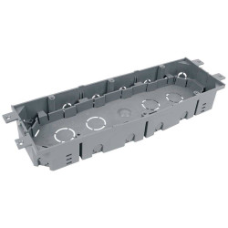 KOPOS KPP 80_LB Dry lining box 249x71mm Universal Device Cup 1 Piece