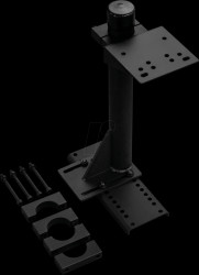 NC-SR-AC-004 Nitro Concepts Gear Shift Holder for the S-Racer rig