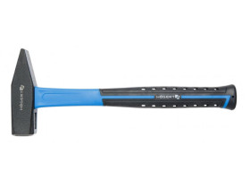 Młotek ślusarski 800g trzonek z włókna szklanego HT3B028 HOEGERT