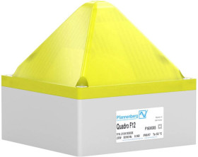 Lampa migająca Pfannenberg QUADRO F12 230 AC YE żółty 230 V/AC