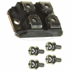 dioda APT2x61DQ120J 60A 1200V SOT-227 ( ISOTOP ) MICROSEMI