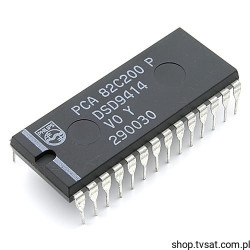 PCA82C200P Stand Alone CAN Controller DIP28 PHILIPS BULK