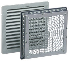 Filtr wentylatora 202 x 202mm rozmiar 178 x 178mm Pfannenberg