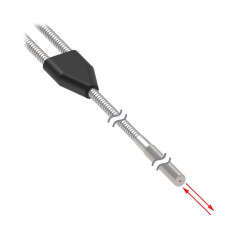 Czujniki fotoelektryczne Banner Włókno szklane Szkło IO-Link