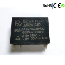 Przekaźnik standardowy LMR2A-24DL (20.5mm)