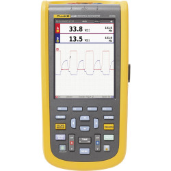 Fluke 4755659 123B/EU handheld oscilloscope 20 MHz 2-ch multimeter
