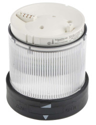Moduł wieży sygnalizacyjnej, Lampa Schneider Electric Przezroczysty 24 V ac/dc Harmony XVB, IP65