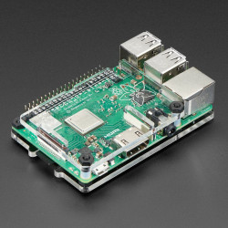 Adafruit Pi Protector for Raspberry Pi Model B+ / Pi 2 / Pi 3 B