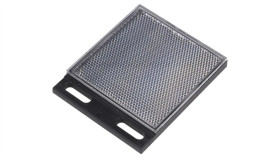 Ref-Mh50 Reflektor 50,9X50,9X8,5Mm Przykręcany