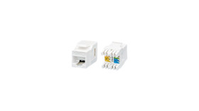 Złącze Ethernet, RJJ Złącze RJ45, Złącze RJ45 Cat5e, Cat5e Encitech Connectors Bez ekranowania Prosty, Prosty 1