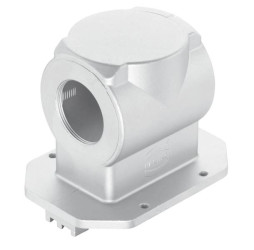 Obudowa przepustu ściennego 19 39 816 1133 19398161133 Harting 1 szt.