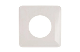 Osłona ściany pojedyncza bezbarwna OSX-910-BZB YNS10000047