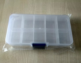 Organizer - 10 przegródek