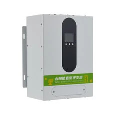 Inwerter słoneczny bezpośredniego napędu SDI-5000 5000W IP65 Wysoka wydajność aluminiowej stali niskiej utraty energii