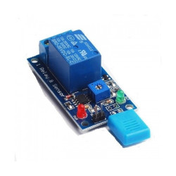 HR202 Humidity Sensor with 10A / 250V AC Relay