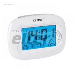 Zegar Wielofunkcyjny (Temperatura)