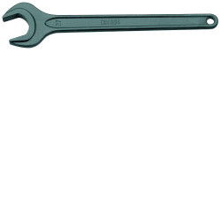 Gedore 6577190 Single Open Ended Spanner 50 mm