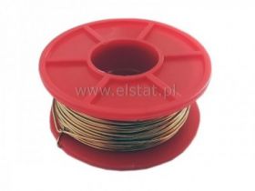 Drut nawojowy 1,5mm szpulka 100g