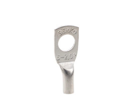 Końcówka oczkowa Cu rurowa KCS 6-2,5 /100szt./