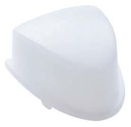 Nakładka przełącznika dotykowego, Nakładka, do użytku z Seria 5G