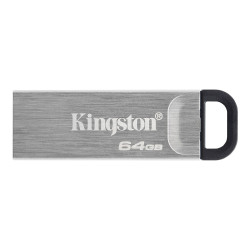 Pamięć 64 GB Bez szyfrowania USB 3.2 Kingston Nie 3D TLC Nie