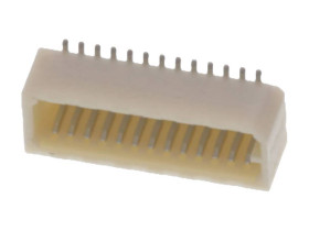 Molex 533072671 Listwa kołkowa, męska, do wbudowania, standardowa, piny: 26, 1 szt.