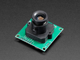 Adafruit TTL Serial JPEG Camera with NTSC Video