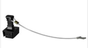 Pokrywa ochronna HARTING Osłona zabezpieczająca M3 HARTING PushPull (V4)