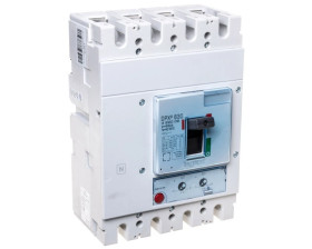 Wyłącznik mocy 630A 4P 36kA DPX3 630 TM 422009