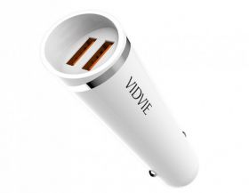 LAD.SAM.USB 5V 2,4A VIDVIE IPHONE