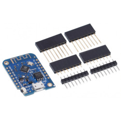 WeMos D1 Mini V3.0 ESP8266 WiFi Python NodeMCU Arduino Module