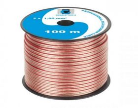 PRZEWOD 2*1MM CCA CABELTECH