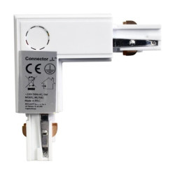 Łącznik Lampy Track Light White 3 Circuit Typ: LD ML7085 EKO-LIGHT
