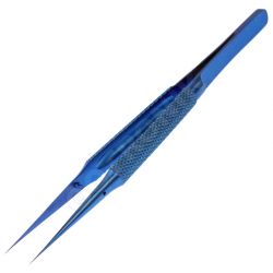 Pęseta prosta tytanowa precyzyjna