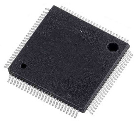 Mikrokontroler STMicroelectronics STM32F0 LQFP 100-pinowy Montaż powierzchniowy ARM Cortex M0 64 kB 32bit CAN:1 48MHz