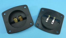 GN.KOLUMNOWE 2-PIN GOLD BAN.93x87x65