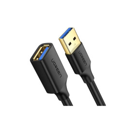 Złącze USB 3.0 A/A wt-gn 2m przedłużacz 5Gb/s Ugreen US129 / 10373