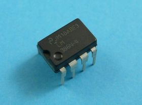 LM-386N-4 DIP-8 WZM.SŁUCH.1W UKŁAD