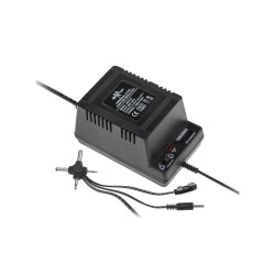 ZASILACZ REGULOWANY 3V-12V DC 1,5A STABILIZOWANY 1500mA /1107