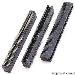 1-104693-0 Connector 2 x 50 Pin SMD TYCO