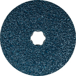 PFERD 64111636 COMBIKLICK fibre Disc 115mm victograin high-performance