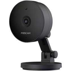 Foscam C5M CCTV Camera 3K Resolution 135° View Dual Band WLAN Two-Way Audio