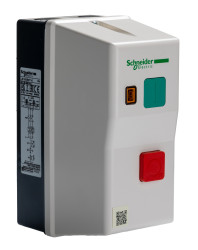 Rozrusznik silnikowy 3 kW Schneider Electric DOL 3-fazowy 415 V AC automatyczny IP65