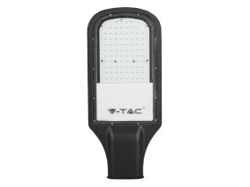 VT-51ST Lampa uliczna LED 50W 6400K 84lm/W Chip SAMSUNG IP65 czarna 21540 V-TAC