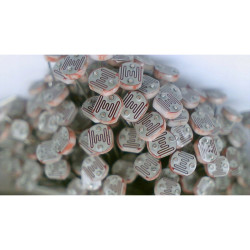 Fotoopornik 4mm 20 kOhm...