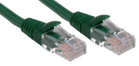 Kabel Ethernet Cat5e długość 3m Z zakończeniem RS PRO LSZH średnica 5.5mm