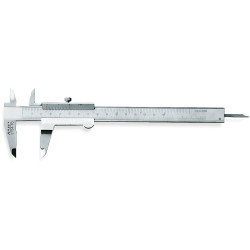 Hazet 2154-10 Depth Gauge 150 mm Precision Measurement Tool