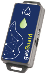 BEULCO iQ gasGuard mit Universalschnittstelle Czujnik gazu