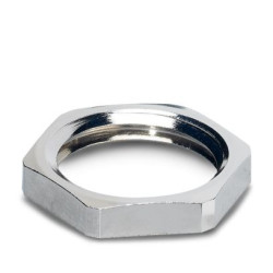 Nakrętka do dławnic kablowych Mosiądz platerowany niklem Metal Phoenix Contact